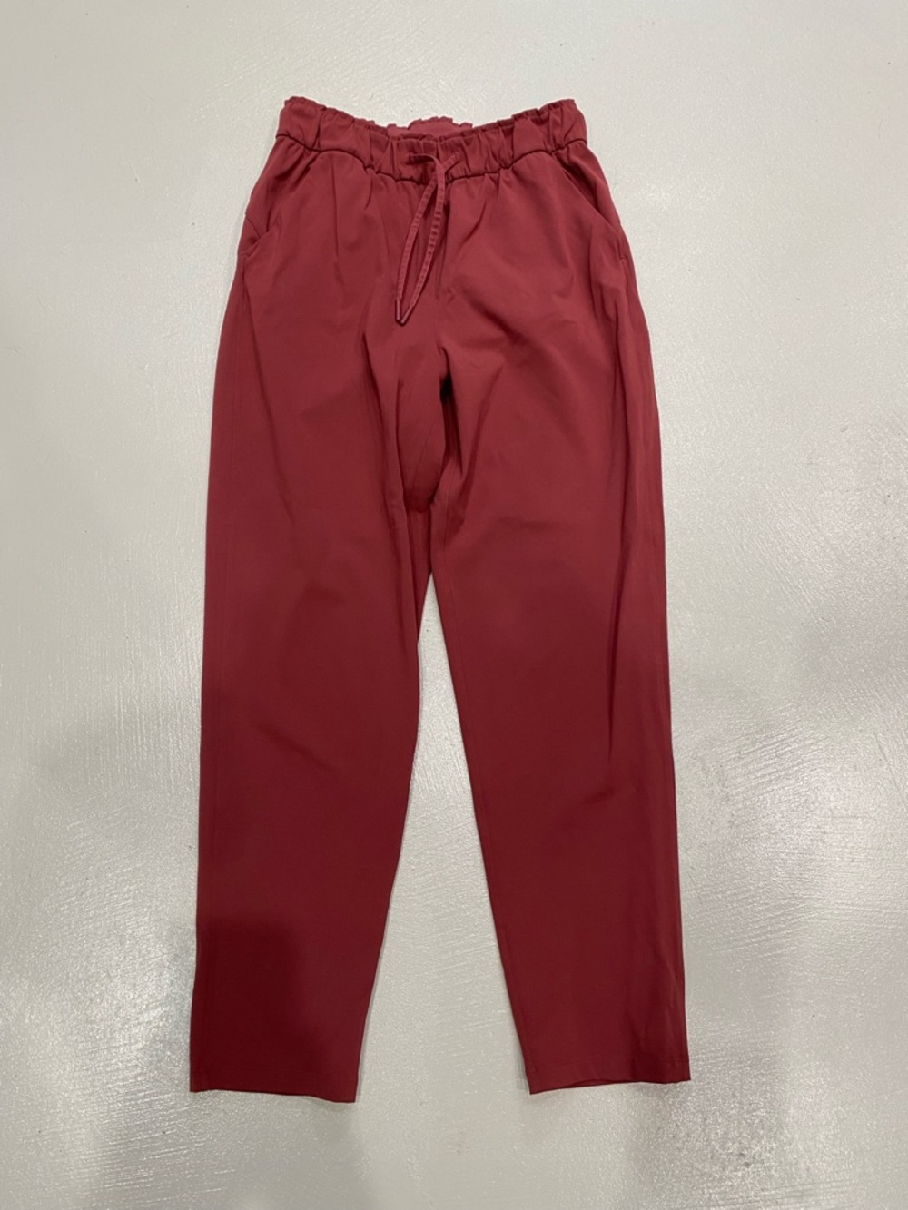 Lululemon Keep moving 7/8 high rise pants